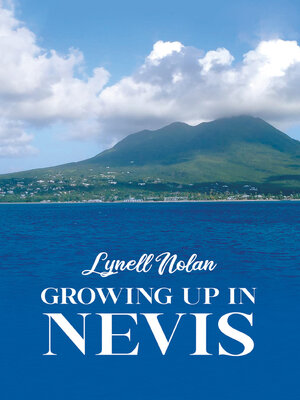 cover image of Growing Up in Nevis